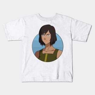 LOK - Korra Kids T-Shirt